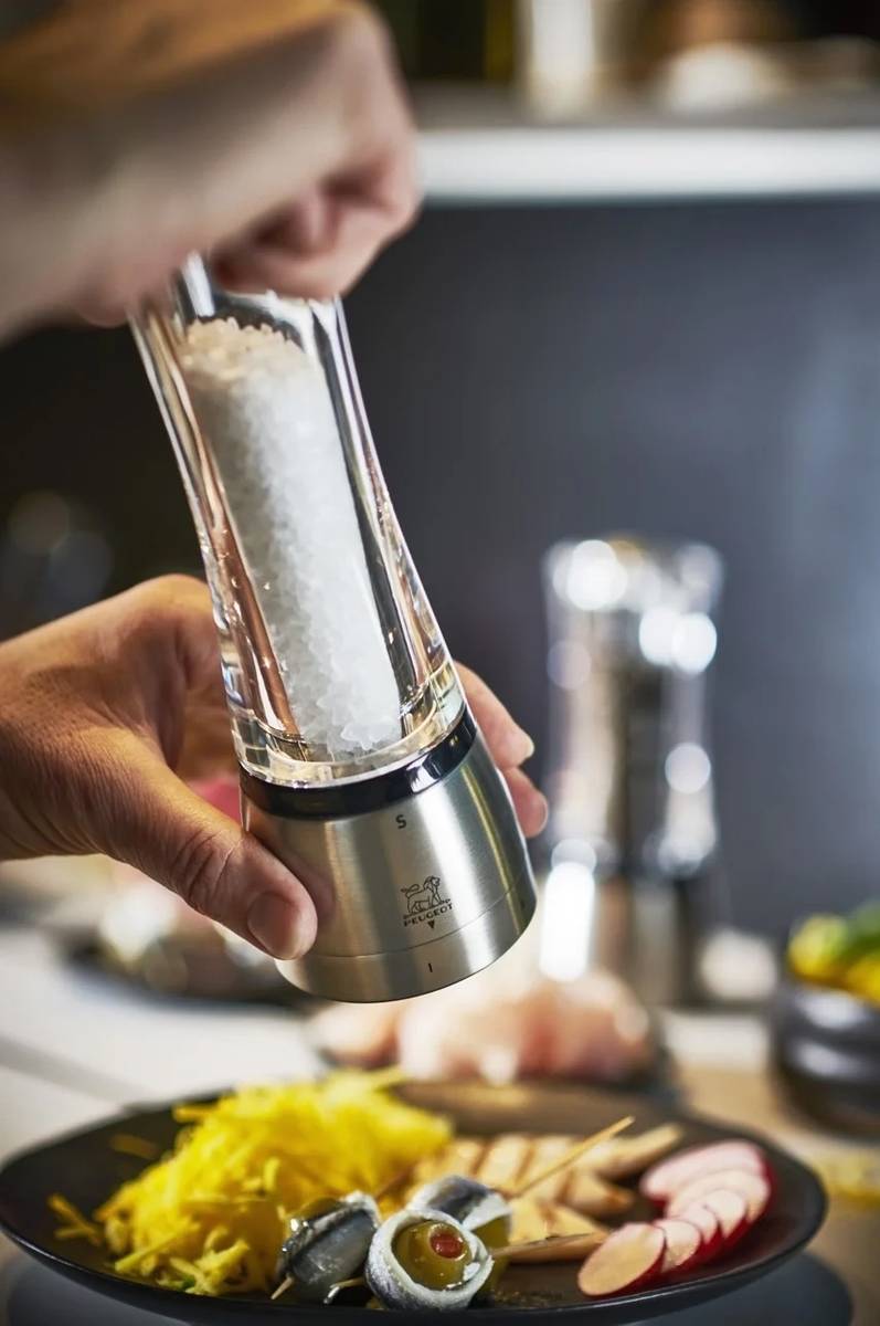 Peugeot Mlýnek na sůl Daman, 21 cm