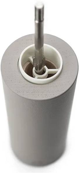 Peugeot Boreal Mlýnek na sůl, 21 cm, světle šedá