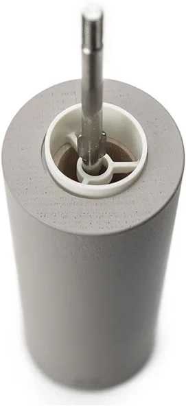 Peugeot Boreal Mlýnek na sůl, 21 cm, světle šedá