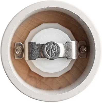 Peugeot Boreal Mlýnek na sůl, 21 cm, světle šedá