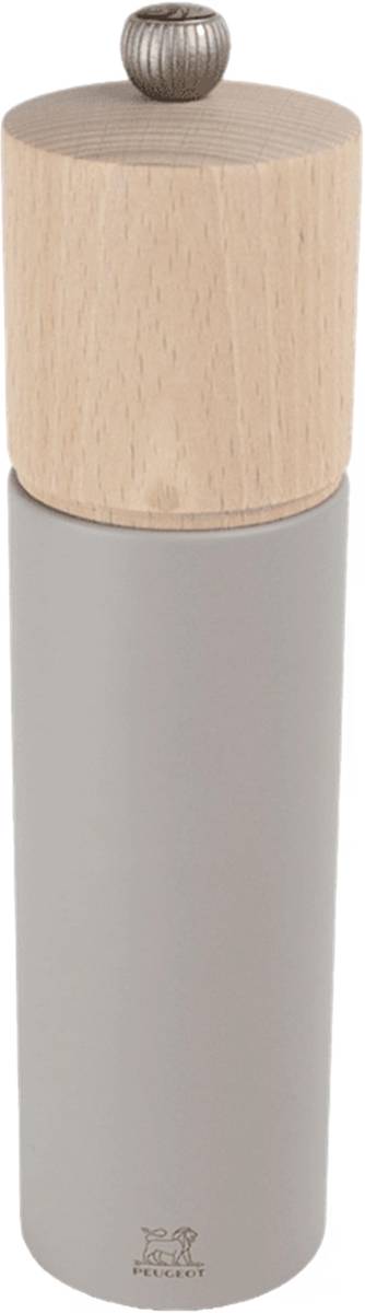 Peugeot Boreal Mlýnek na sůl, 21 cm, světle šedá
