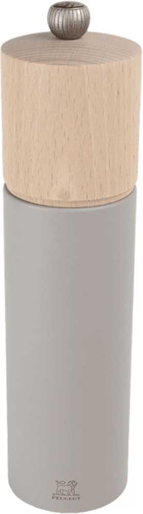 Peugeot Boreal Mlýnek na sůl, 21 cm, světle šedá