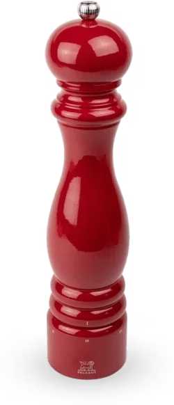 Peugeot Paris u'Select Mlýnek na pepř 30 cm, červená lak