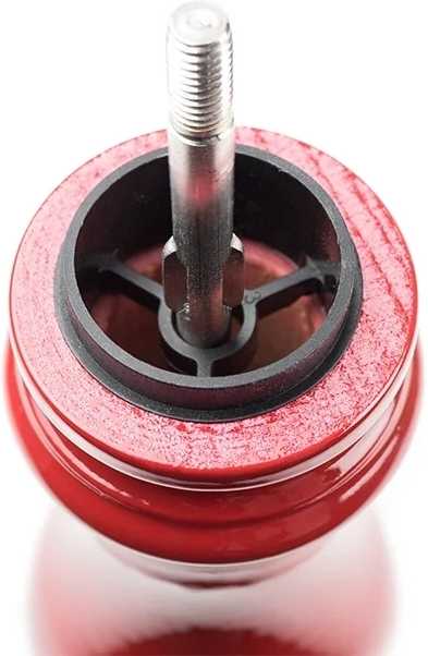 Peugeot Paris u'Select Mlýnek na pepř 30 cm, červená lak