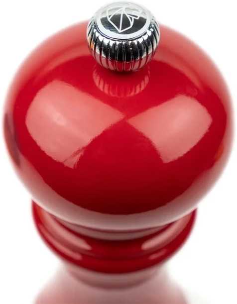 Peugeot Paris u'Select Mlýnek na sůl, 30 cm, červená lak