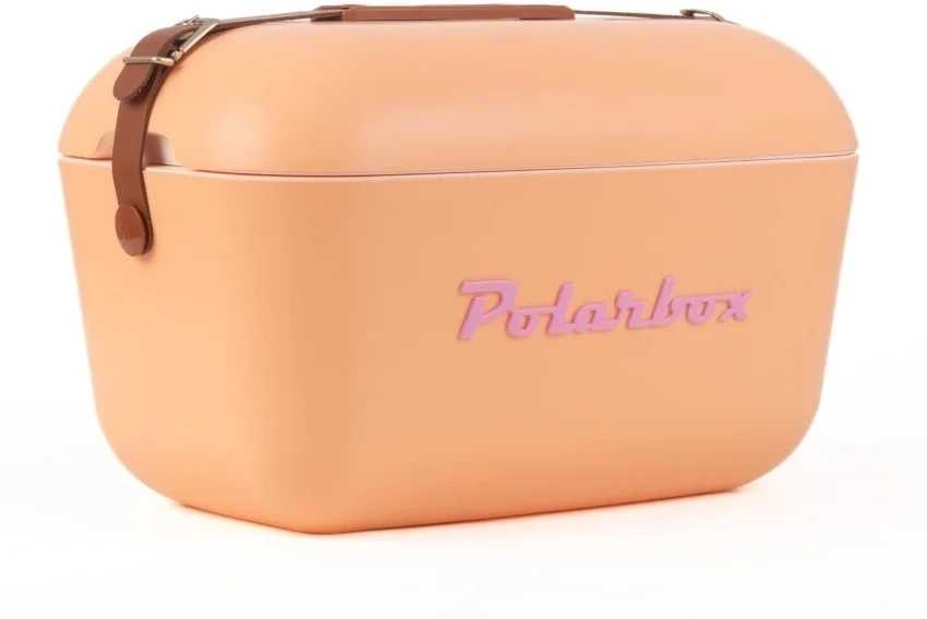 Polarbox Classic Chladící box 12l oranžová
