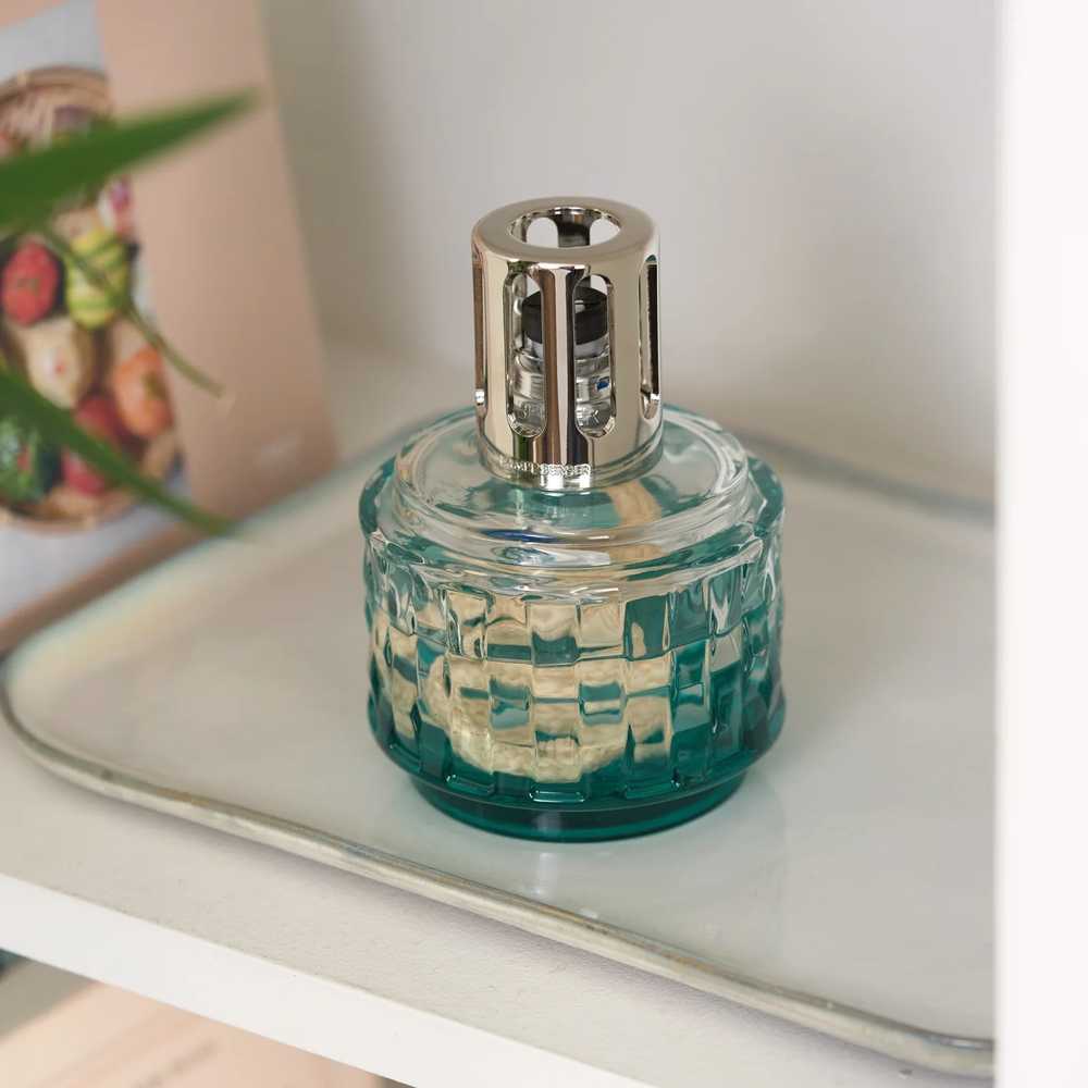 Maison Berger Paris Katalytická lampa Variantion, 295 ml, tyrkysová