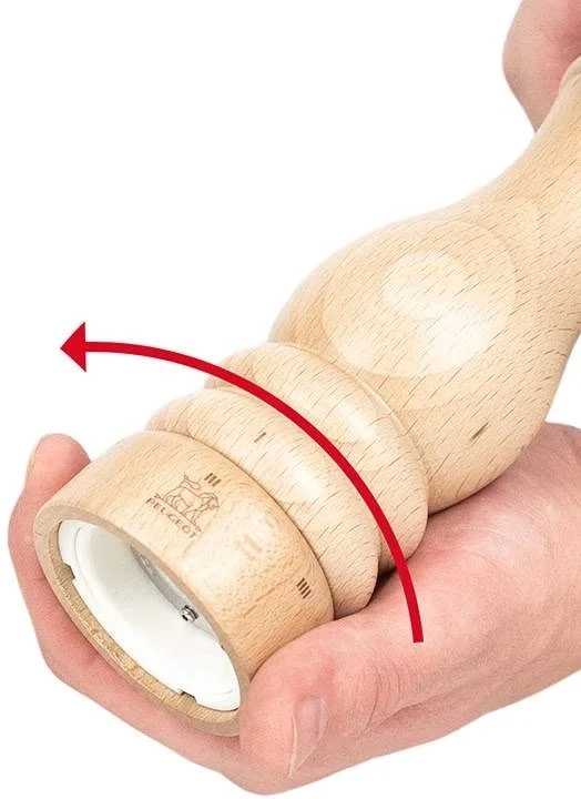 Peugeot Paris u'Select Mlýnek na sůl, 22 cm, přírodní