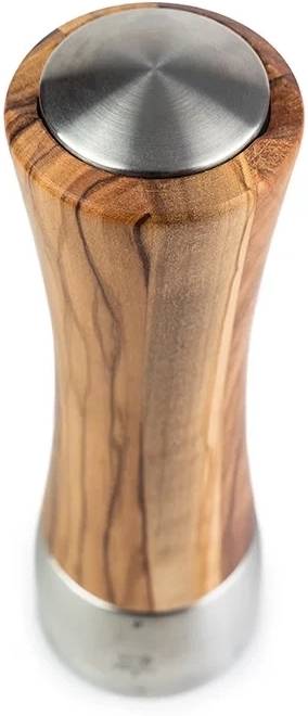 Peugeot Madras Mlýnek na sůl, 16 cm, olivové dřevo