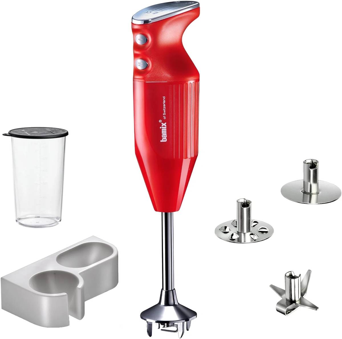 Bamix Mono Tyčový mixér typ C, 200 W, krémová