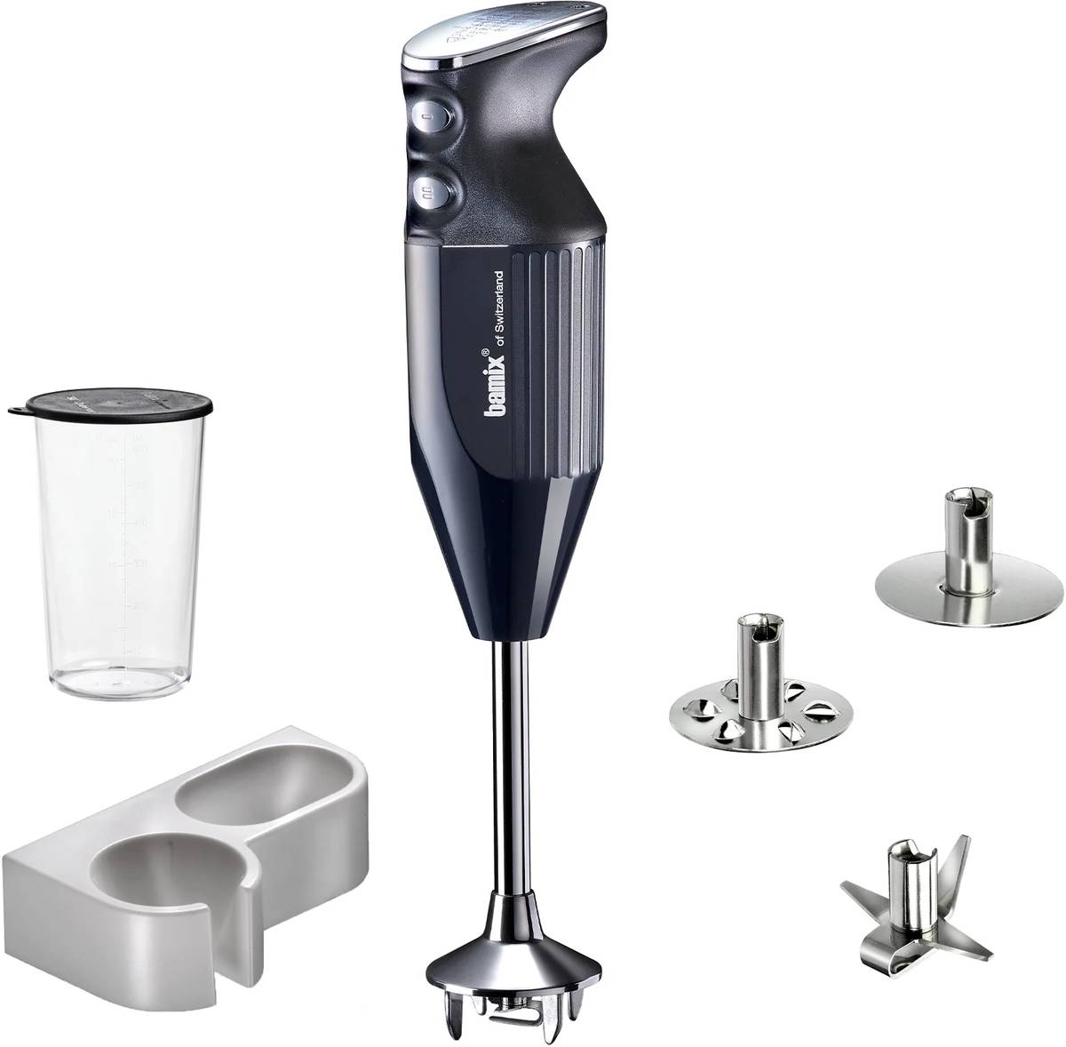 Bamix Mono Tyčový mixér typ C, 200 W, krémová