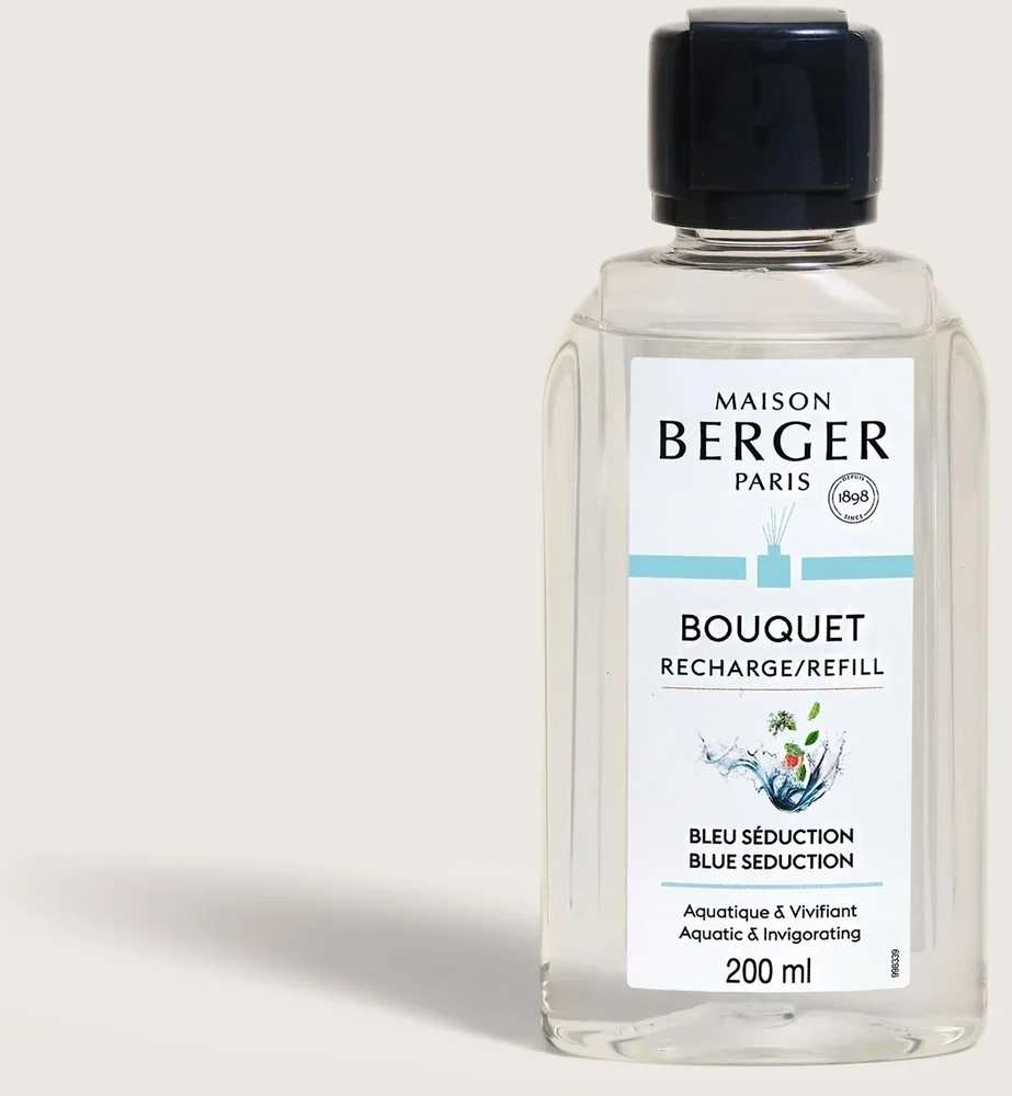 Maison Berger Paris Náplň do difuzéru Blue Seduction, 200 ml