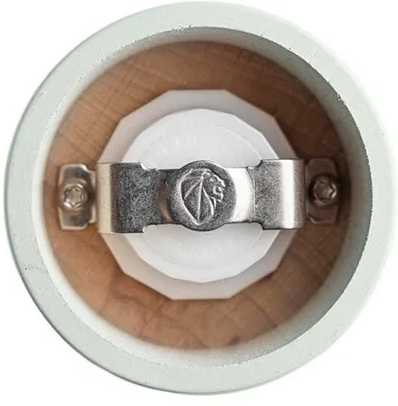 Peugeot Boreal Mlýnek na sůl, 12 cm, šalvějově zelená