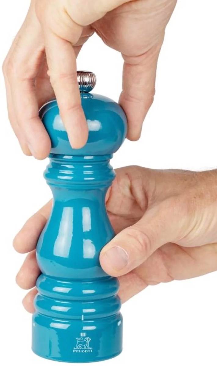 Peugeot Paris u'Select Mlýnek na sůl, 18 cm, modrá