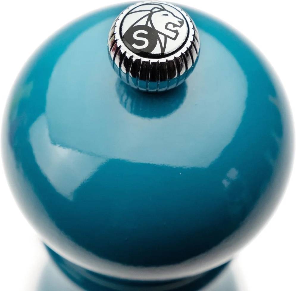 Peugeot Paris u'Select Mlýnek na sůl, 18 cm, modrá