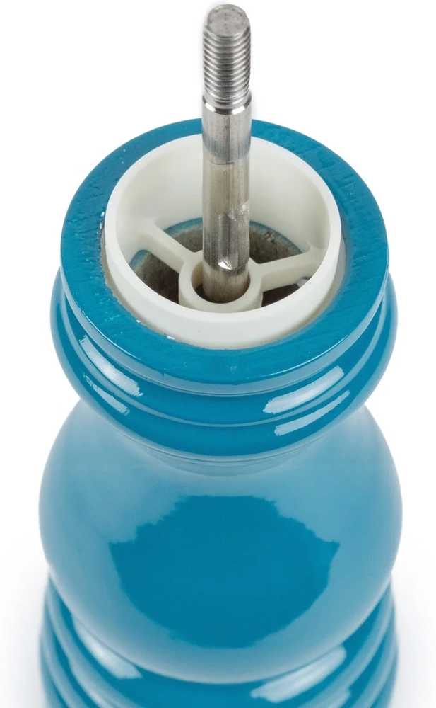 Peugeot Paris u'Select Mlýnek na sůl, 18 cm, modrá