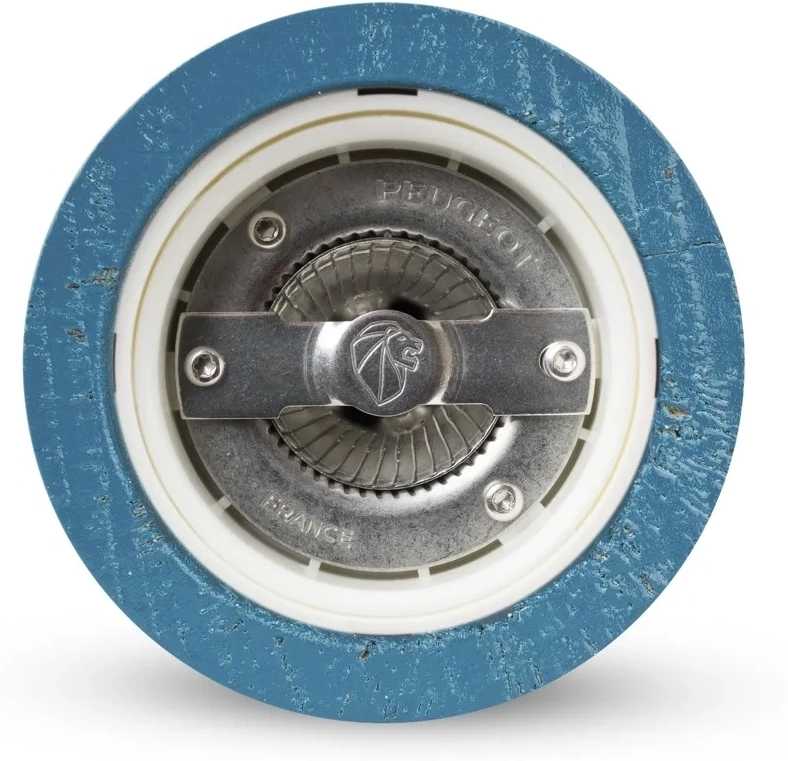 Peugeot Paris u'Select Mlýnek na sůl, 18 cm, modrá
