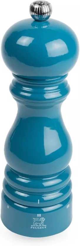 Peugeot Paris u'Select Mlýnek na sůl, 18 cm, modrá