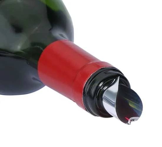 Peugeot Sada nálevek na víno Antigoutte pocínovaná, 2 ks