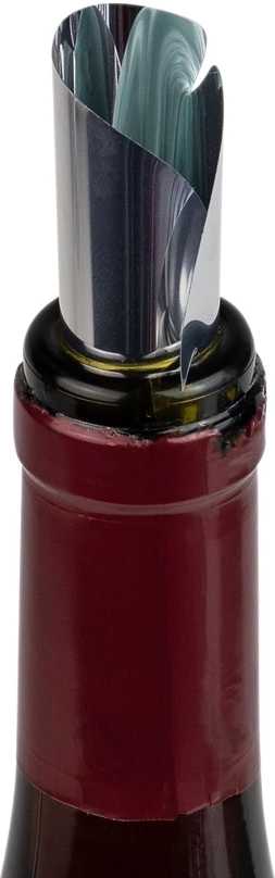 Peugeot Sada nálevek na víno Antigoutte pocínovaná, 2 ks