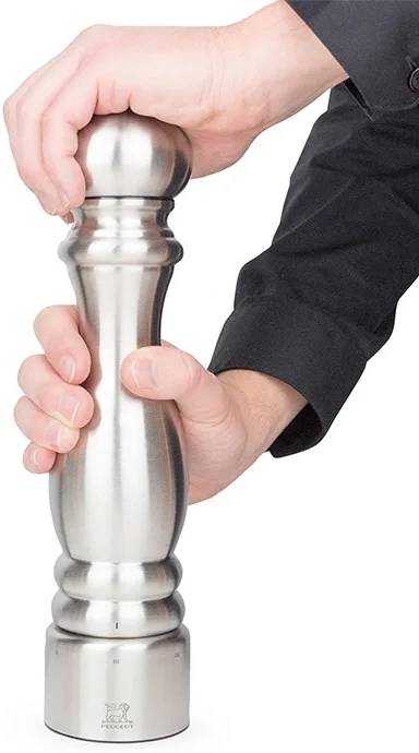 Peugeot Paris Chef Mlýnek na sůl, 30 cm, nerezová