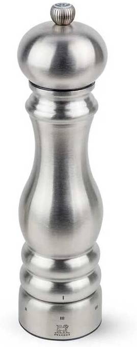Peugeot Paris Chef Mlýnek na sůl, 22 cm, nerezová