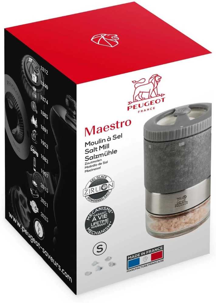 Peugeot Mlýnek na sůl Maestro