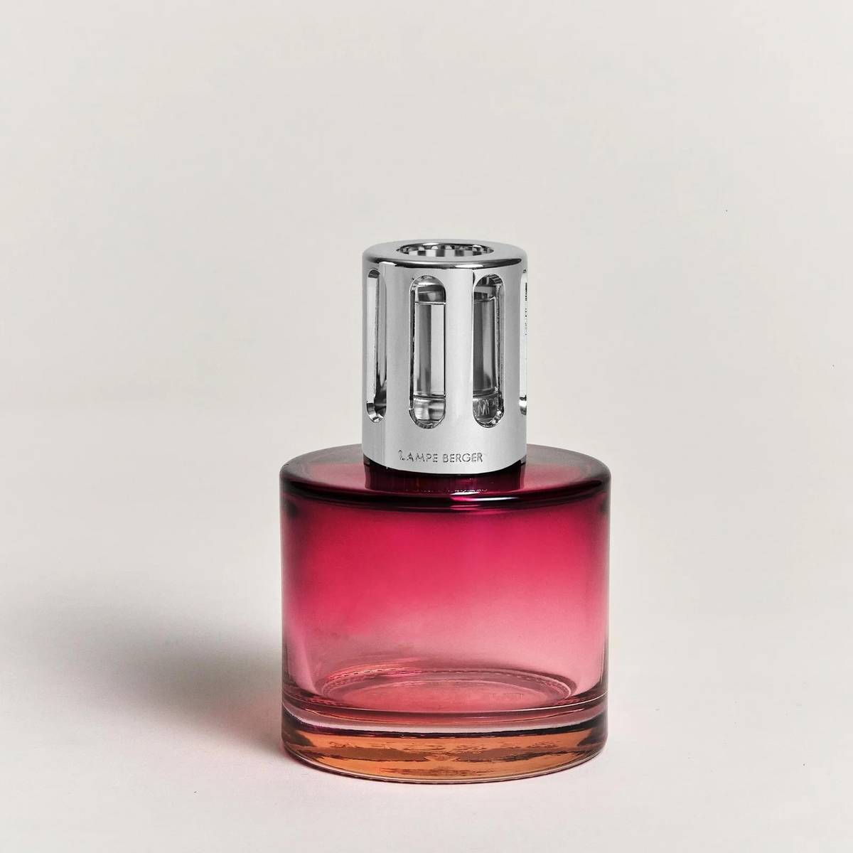 Maison Berger Paris Katalytická lampa Pure s náplní Underneath the Magnolias, 250 ml, růžová