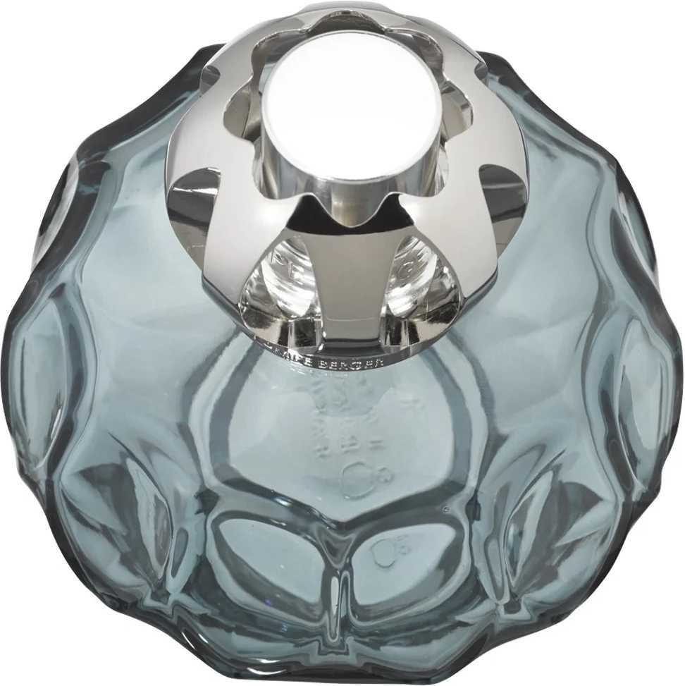 Maison Berger Paris Katalytická lampa Rosalie s náplní Exquisite Sparkle, 250 ml, modrá