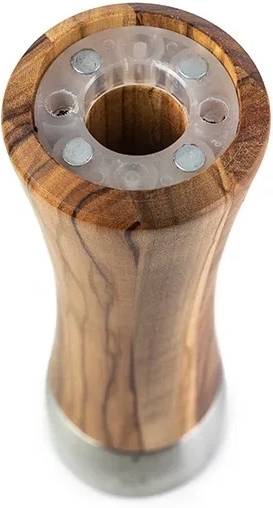 Peugeot Madras Mlýnek na sůl, 21 cm, olivové dřevo