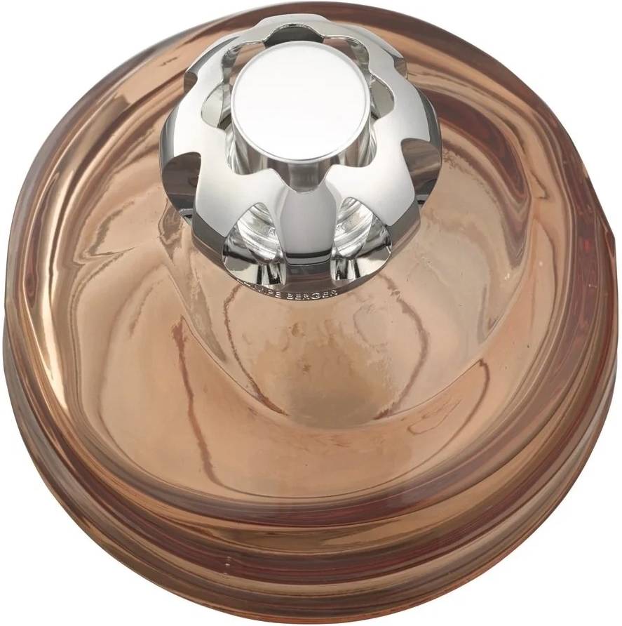 Maison Berger Paris Katalytická lampa Echo, 470 ml, růžová