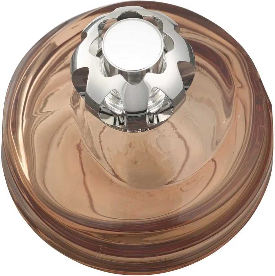 Maison Berger Paris Katalytická lampa Echo, 470 ml, růžová