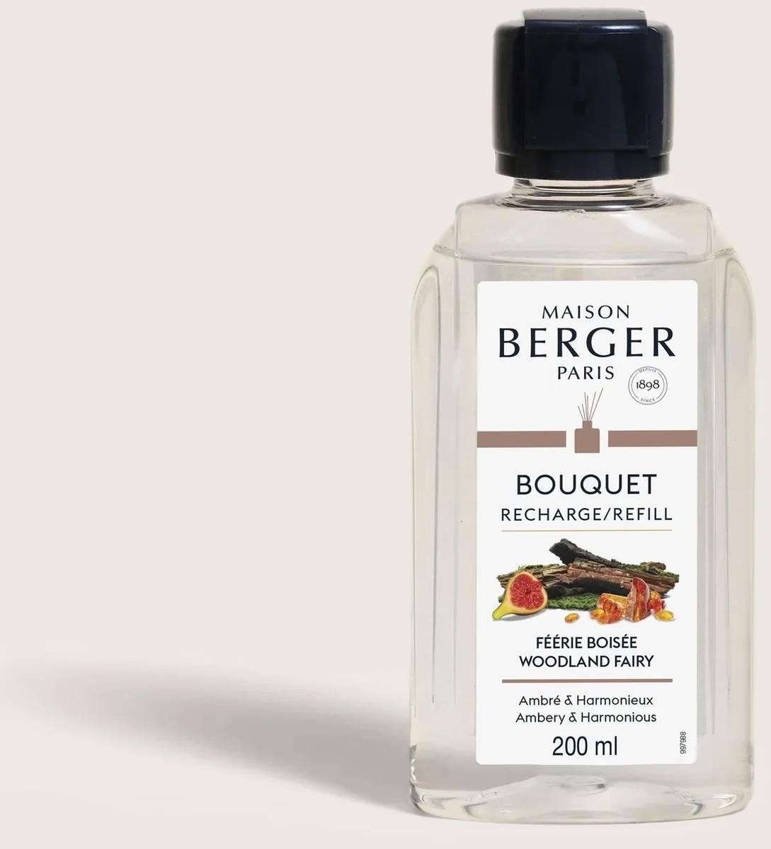 Maison Berger Paris Náplň do difuzéru Woodland Fairy, 200 ml