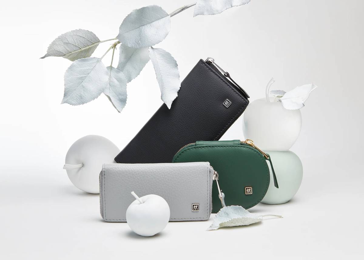 Zwilling Manikúra AppleSkin, 5 ks, černá