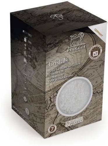 Peugeot Sůl z pouště Kalahari, 350 g (7×50 g)