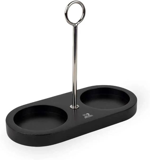 Peugeot Podtácek s držátkem Linea, černá