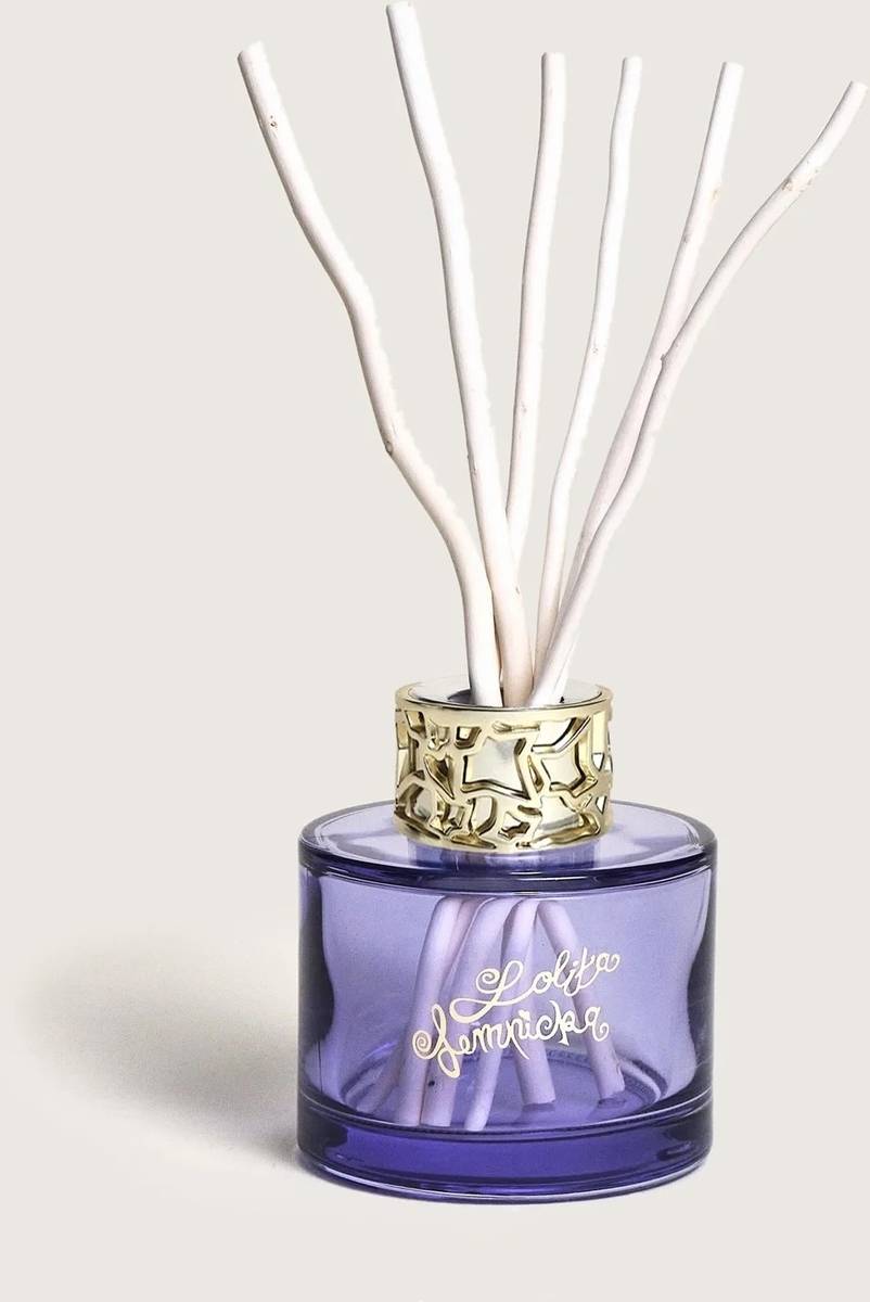 Maison Berger Paris Sada Duo Mini Lolita Lempicka, difuzér + náplň + bytový sprej, fialová