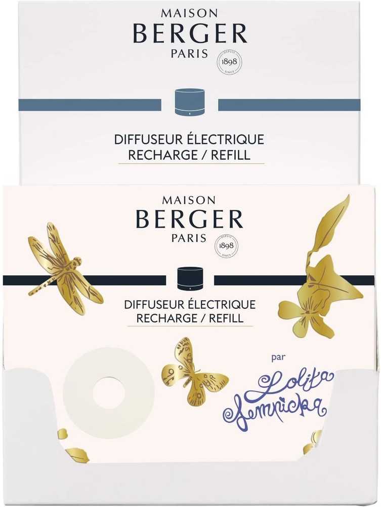 Maison Berger Paris Keramická náplň do elektrického difuzéru Lolita Lempicka