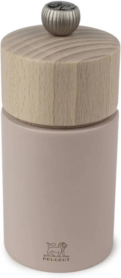 Peugeot Boreal Mlýnek na sůl, 12 cm, pudrově růžová