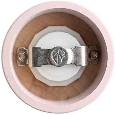 Peugeot Boreal Mlýnek na sůl, 12 cm, pudrově růžová