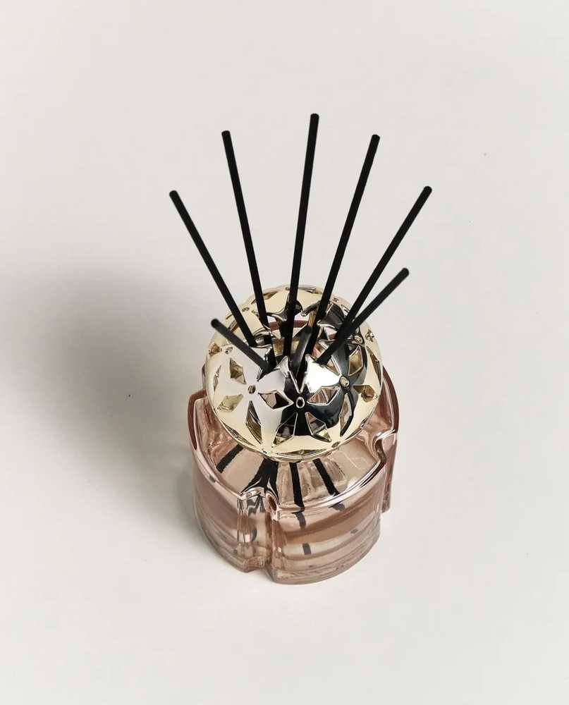 Maison Berger Paris Aroma difuzér Pomelis s náplní Vanilla Magnificence, 200 ml, béžová