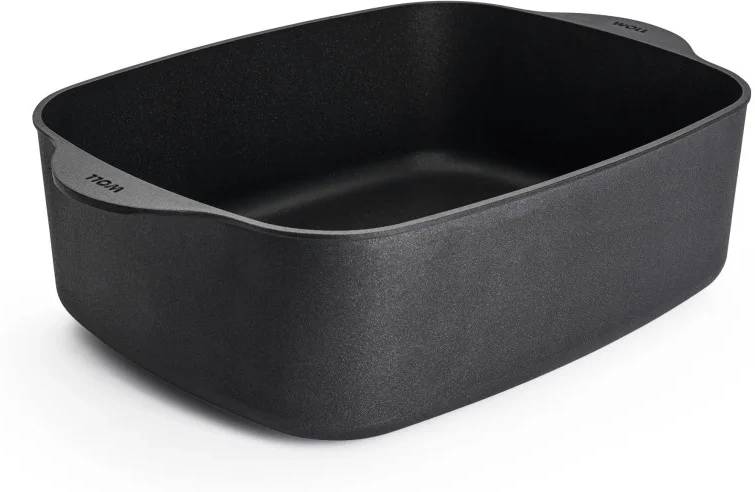 Woll sada Eco Logic IND, pekáč se silik. úchyty,  7,5 l, skl. poklice