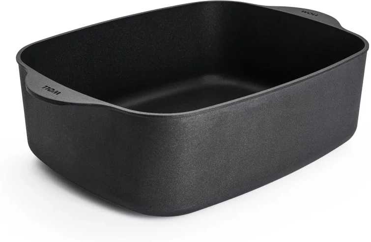 Woll sada Eco Logic IND, pekáč se silik. úchyty,  7,5 l, skl. poklice