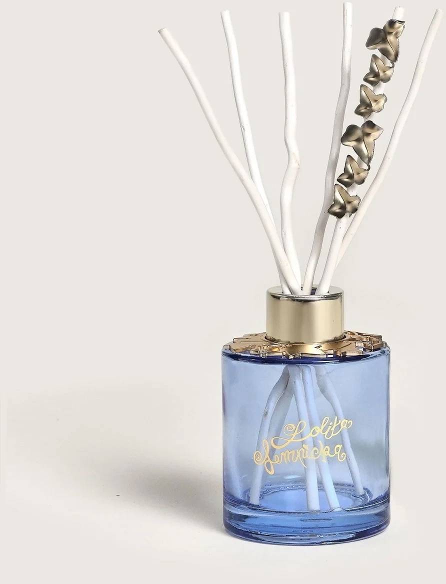 Maison Berger Paris Aroma difuzér Jewelry s náplní Lolita Lempicka, 100 ml, průhledná