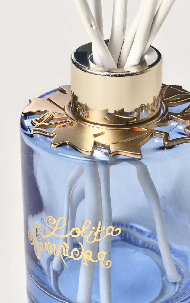 Maison Berger Paris Aroma difuzér Jewelry s náplní Lolita Lempicka, 100 ml, průhledná