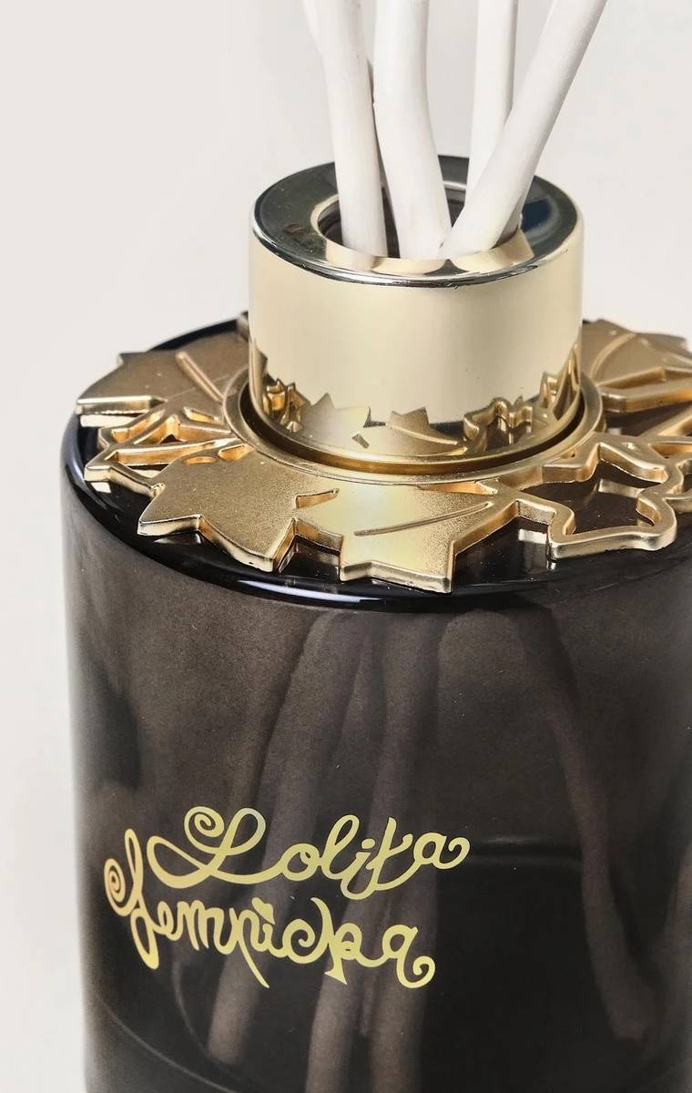 Maison Berger Paris Aroma difuzér Jewelry s náplní Lolita Lempicka, 100 ml, průhledná