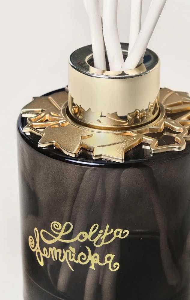 Maison Berger Paris Aroma difuzér Jewelry s náplní Lolita Lempicka, 100 ml, průhledná