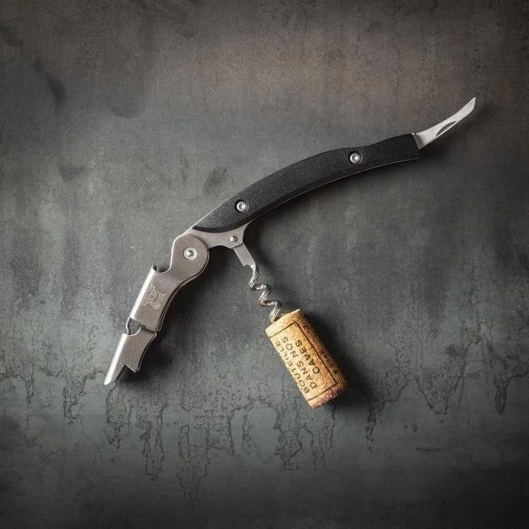 Peugeot Somelierská vývrtka Malbec