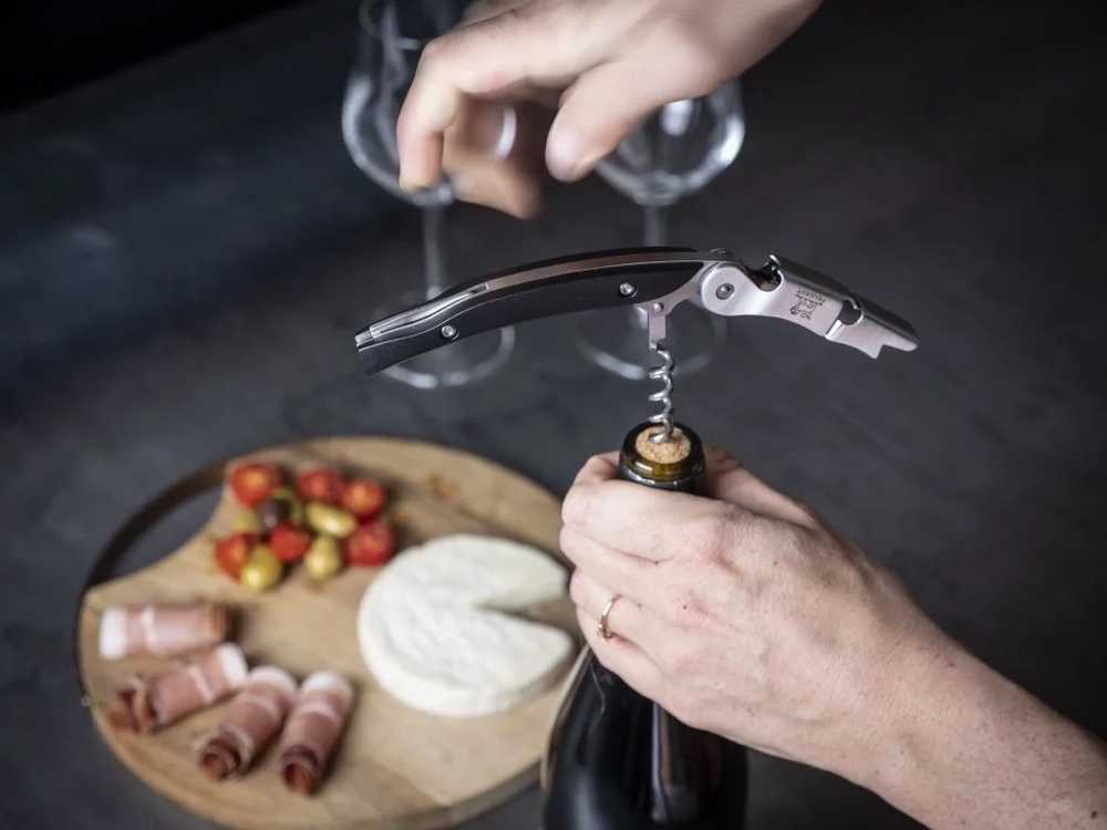 Peugeot Somelierská vývrtka Malbec