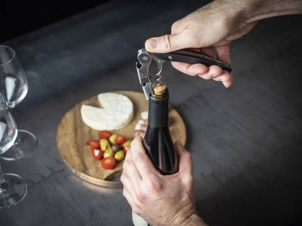 Peugeot Somelierská vývrtka Malbec